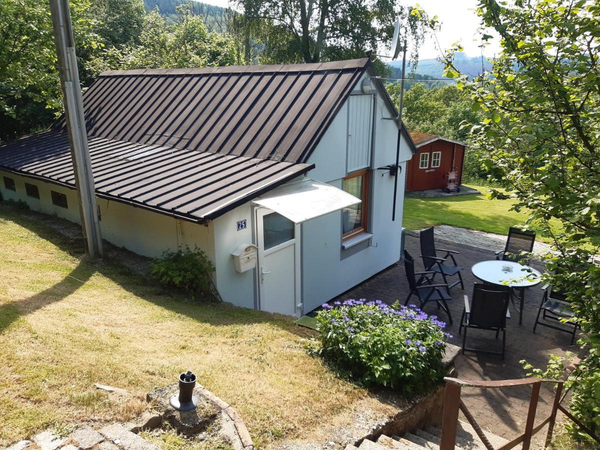 " Haus Willi " Sohlbach Lägenhet Netphen Exteriör bild